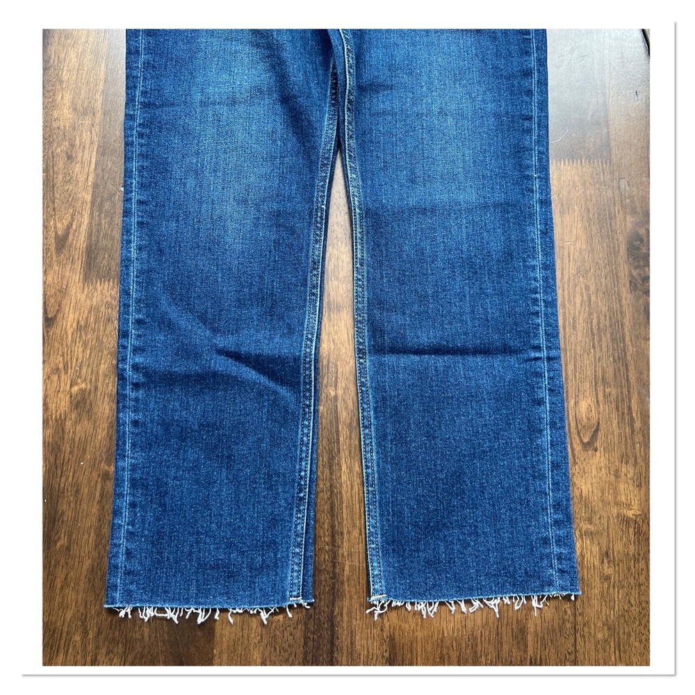 GAP Vintage Slim High Rise Jeans - Picture 9 of 13